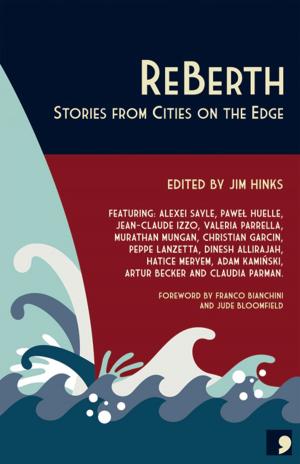 Cover of the book ReBerth by Pawel Huelle, Antonia Lloyd-Jones (translator)