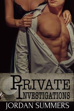 Cover of the book Private Investigations by Joan Hess