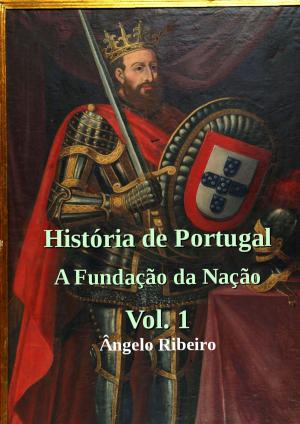 Cover of Nova História de Portugal