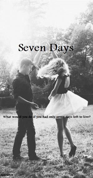 Cover of the book Seven Days by Linda C. Thompson