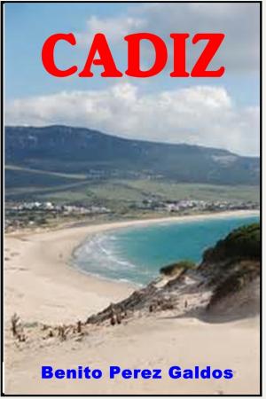Cover of the book Cadiz by Heather Hiestand