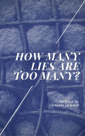 Cover of the book How Many Lies Are Too Many? by Danna G Hallmark