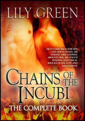 Cover of the book Chains of the Incubi: The Complete Book by Lily Green