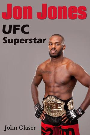 Cover of Jon Jones: UFC Superstar