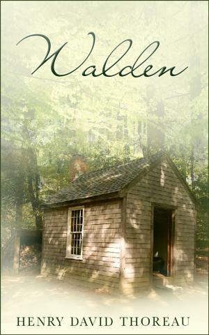 Cover of the book Walden by F. Scott Fitzgerald
