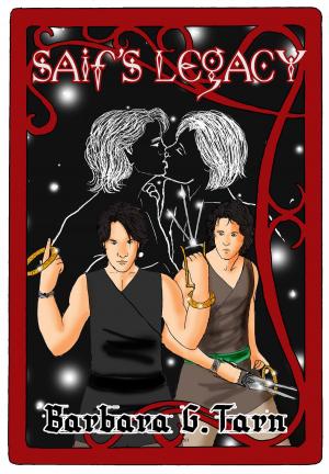 Cover of the book Saif's Legacy by Gaby Crumb