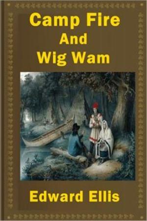 Book cover of Camp Fire and Wigwam