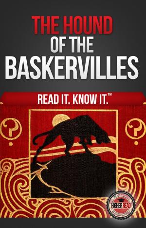 Cover of The Hound of the Baskervilles by Arthur Conan Doyle,                 Higher Read, Higher Read, LLC