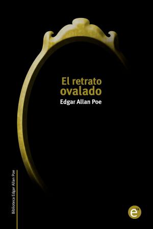 Cover of the book El retrato ovalado by Robert Louis Stevenson