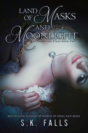 Book cover of Land of Masks and Moonlight