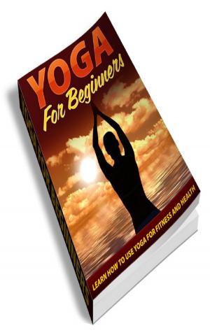 Cover of the book Yoga For Beginners by Mark Leslie