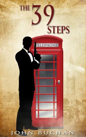 Cover of the book The Thirty-Nine Steps by Gordon Andrews