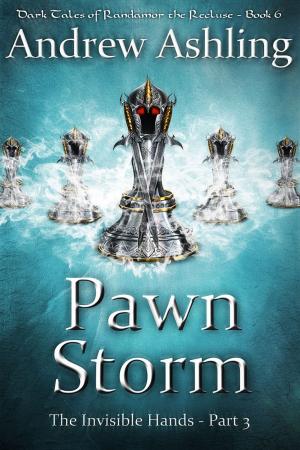 Cover of the book The Invisible Hands - Part 3: Pawn Storm by Leona R Wisoker
