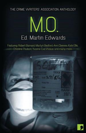 Cover of the book M.O. by Rudyard Kipling, Adam Roberts (editor)
