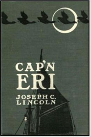 Cover of the book Cap'n Eri by E. F. Benson
