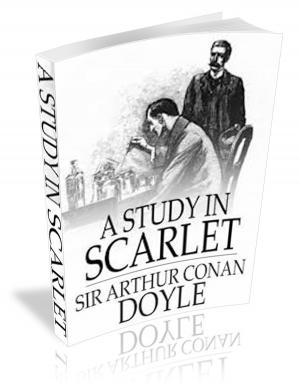 bigCover of the book A Study in Scarlet [illustrated] by 