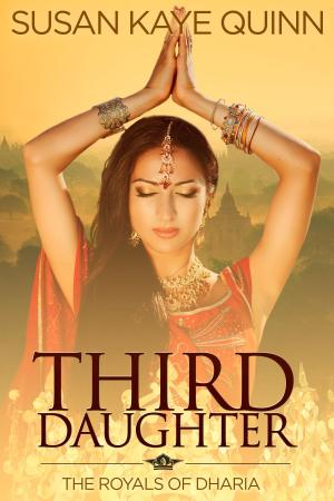 Cover of the book Third Daughter by Brenda Pandos