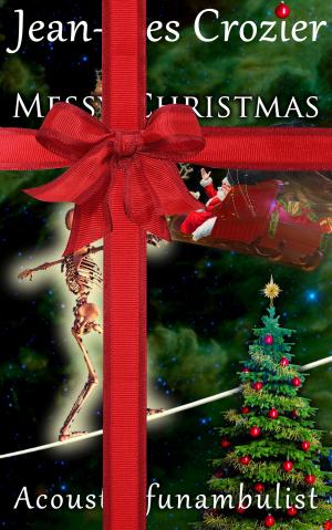 Book cover of Messy Christmas