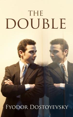 Cover of the book The Double by Stephen Crane