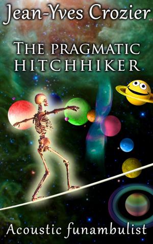 Cover of the book The pragmatic hitchhiker by Poppy Z. Brite