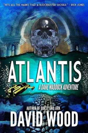Cover of the book Atlantis by Steven Savile, steve lockley