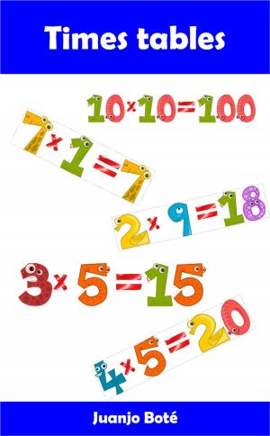 bigCover of the book Times Tables by 