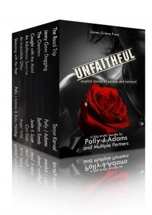 Cover of the book Unfaithful: Explicit Stories of Escape and Betrayal by Ruby Fielding