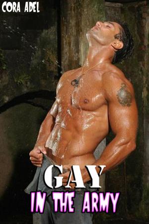 Cover of the book Gay In The Army by Cora Adel