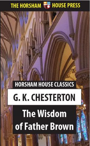 Cover of the book The Wisdom of Father Brown by Joseph Conrad