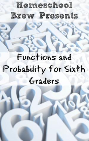 Book cover of Functions and Probability for Sixth Graders