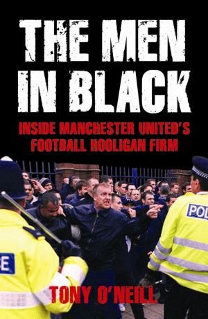 Cover of the book The Men In Black by Brian Hughes, Damian Hughes