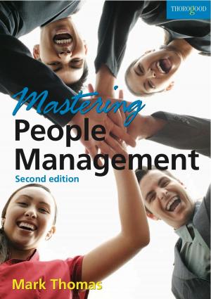 Book cover of Mastering People Management