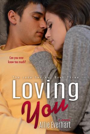 Book cover of Loving You