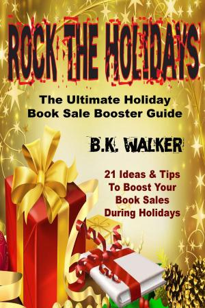 Cover of the book Rock The Holidays by Joanna Nadin, Andrew Smith