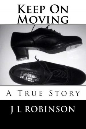 Book cover of Keep On Moving