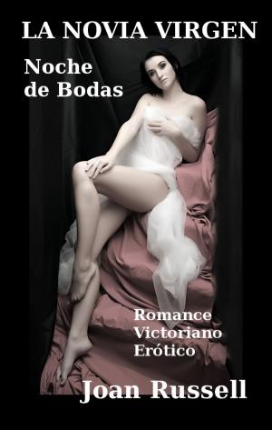 Book cover of LA NOVIA VIRGEN: Noche de Bodas