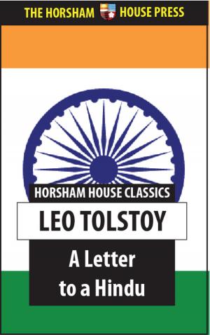 Cover of the book A Letter to a Hindu by गिलाड लेखक