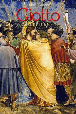 Book cover of Giotto