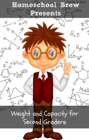 Book cover of Weight/Capacity for Second Graders
