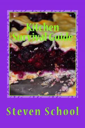 bigCover of the book Kitchen Survival Guide by 