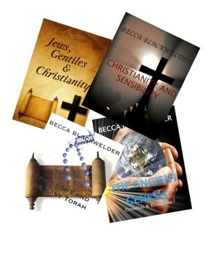 Cover of the book Religious Mysteries Bundle by Becca Blackwelder