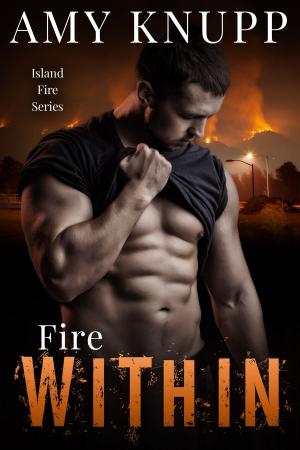Cover of the book Fire Within by Amy Knupp, Emily Leigh, Natasha Lake