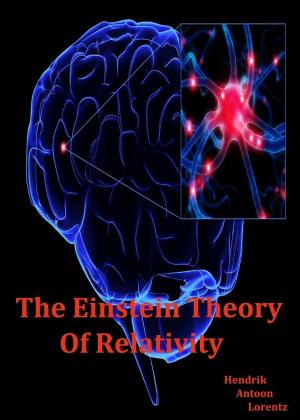 Cover of The Einstein Theory of Relativity (Annotated)