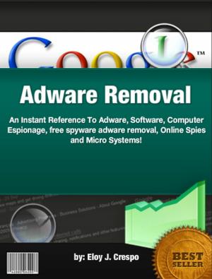 Cover of the book Adware Removal by Fannie J. Crawford