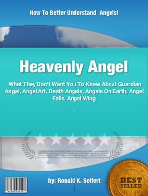 Book cover of Heavenly Angel