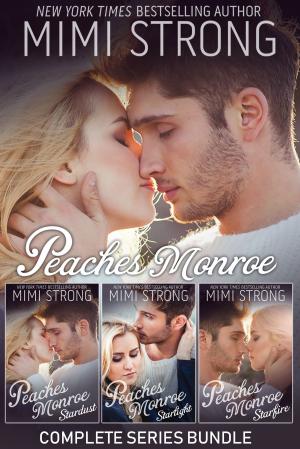 Cover of the book Peaches Monroe Complete Series Bundle by Mélanie Baranger