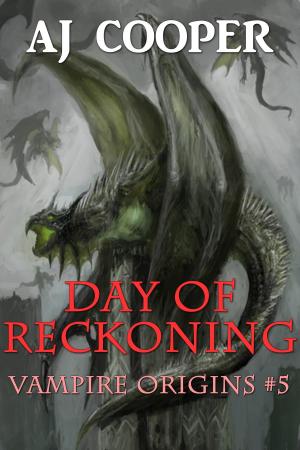 Cover of the book Day of Reckoning by R. Stone Penwell