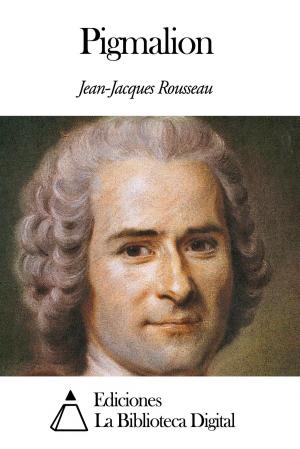 Cover of the book Pigmalion by Juan Bautista Alberdi