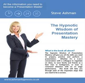 Cover of The Hypnotic Wisdom of Presentation Mastery
