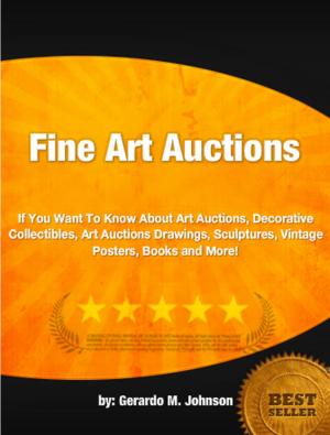 Book cover of Fine Art Auctions